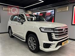 تۆیۆتا لاند کروزەر